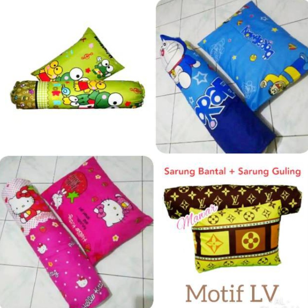 Sarung bantal | Shopee Indonesia