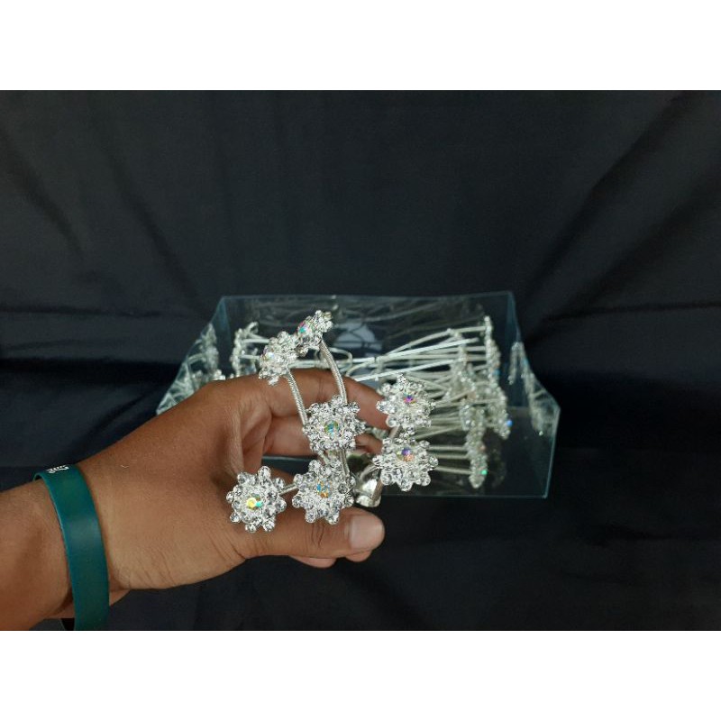 Bogam Jamang / Jamang Pontianak / jamang pontianak aksesoris pengantin