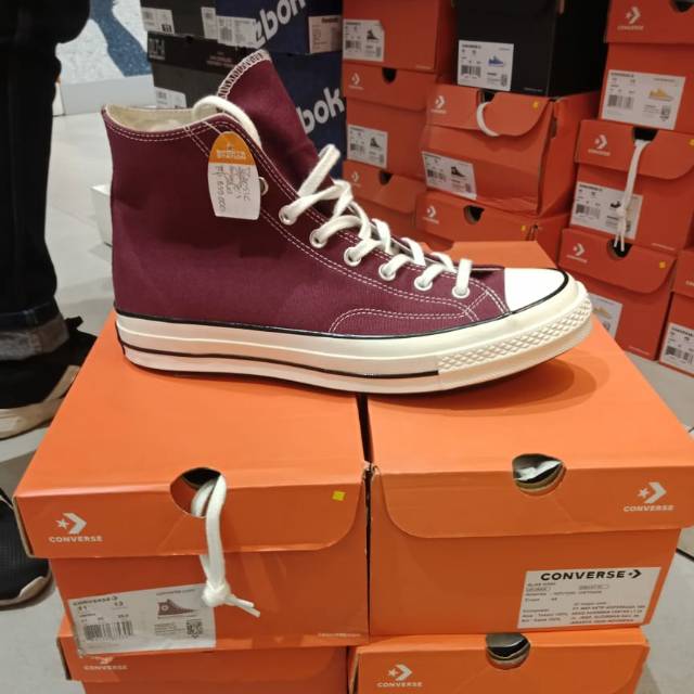 box converse 70s original