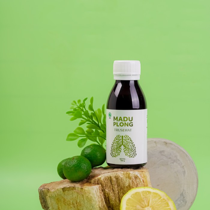 

Madu Plong Trusehat Asli Atasi Batuk Asma Sesak Nafas Herbal Alami - Beli 1 Aja