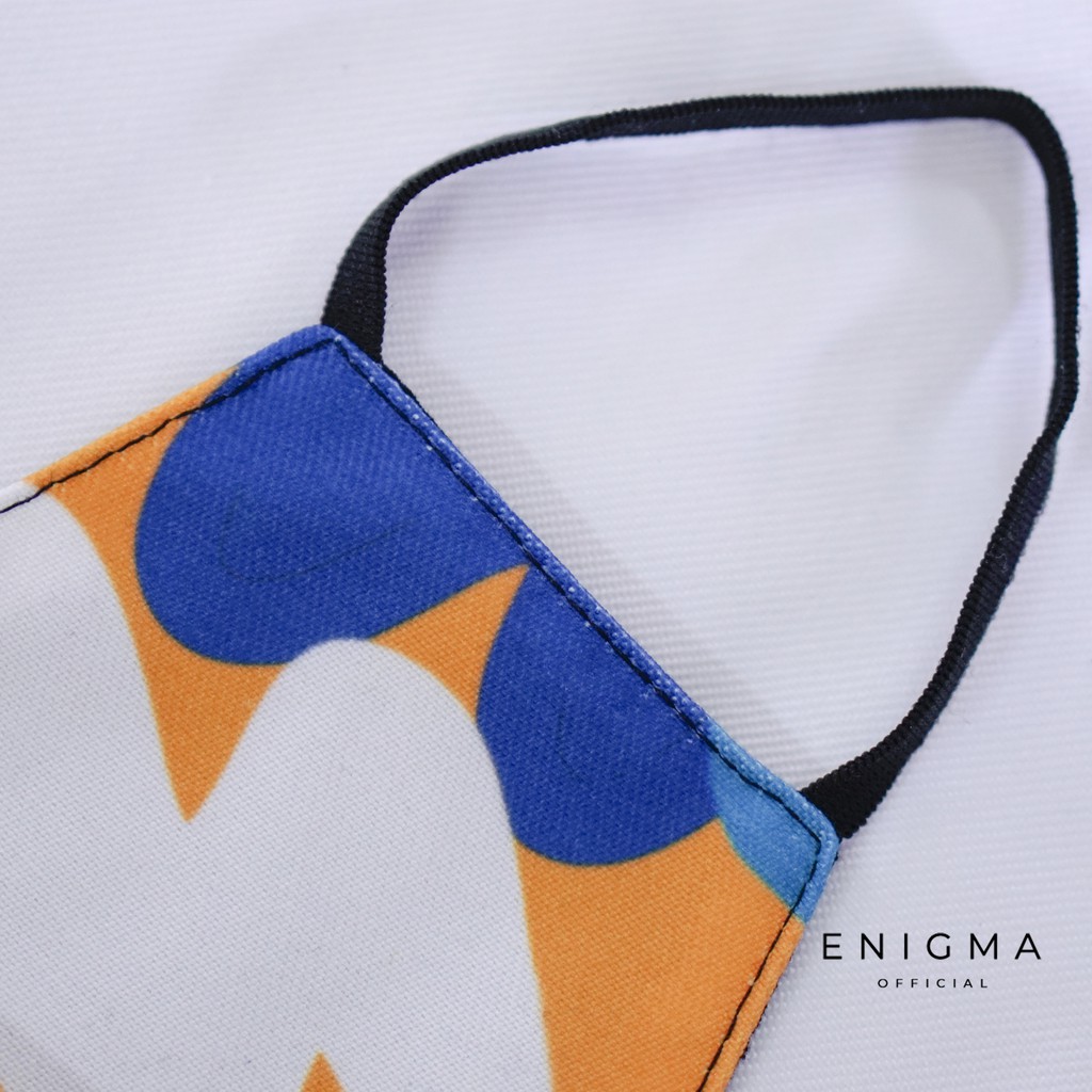 SALE TERBARU MASKER KAIN REUSABLE ORIGINAL ENIGMA