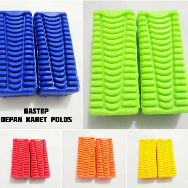 

POSTEB BASTEB KARET WARNA MULTI