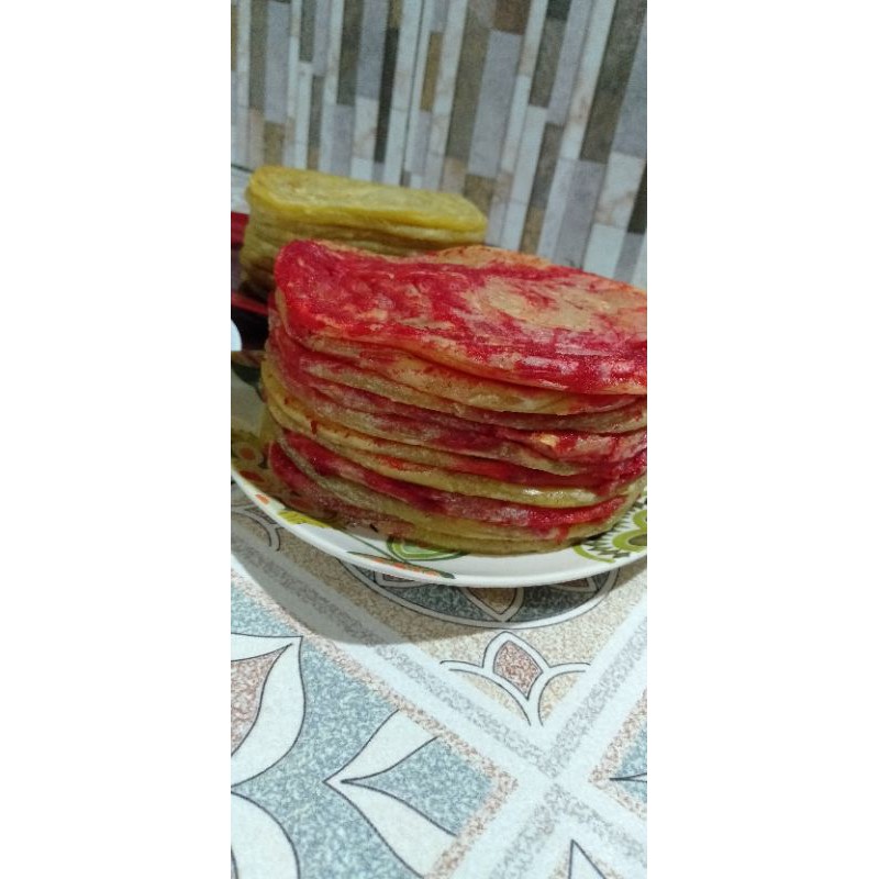 

Roti Maryam