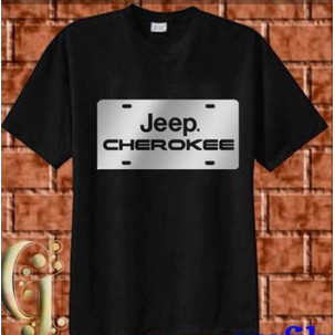 Tshirt/T shirt/Kaos JEEP CHEROKEE