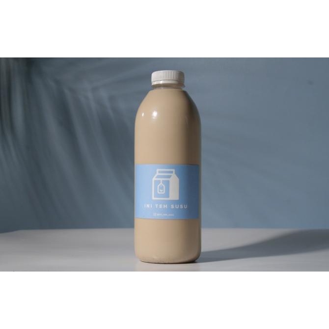 

[ COD ] Earlgrey Milktea Super Size TERUJI Kode 320