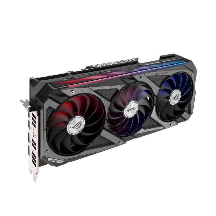 ASUS ROG STRIX GeForce RTX 3070 V2 GAMING 8GB GDDR6 NAMPOLL GAN