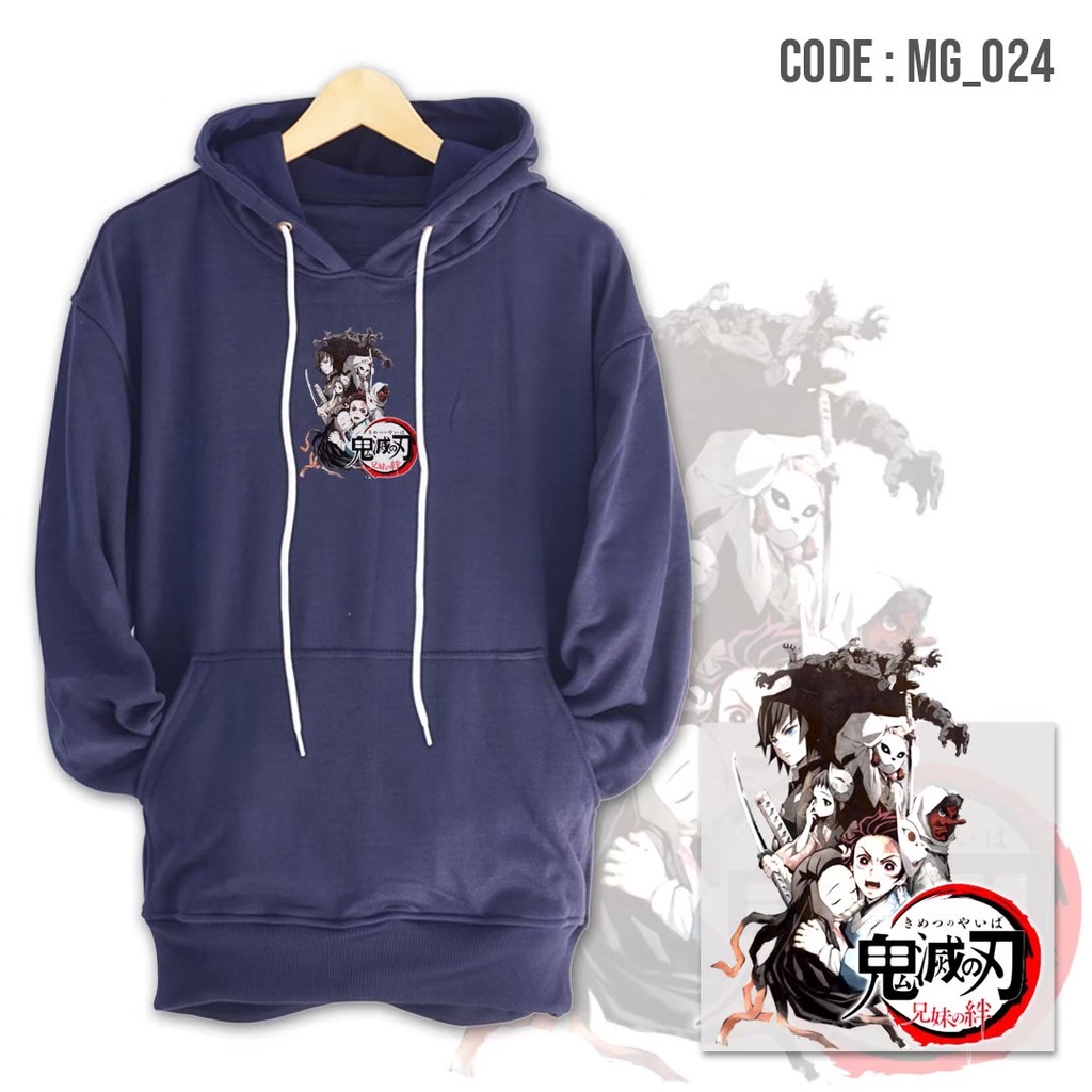 Sweater Hoodie Pria Distro Jepang Original Switer Katun Tebal Premium Jaket Sweter