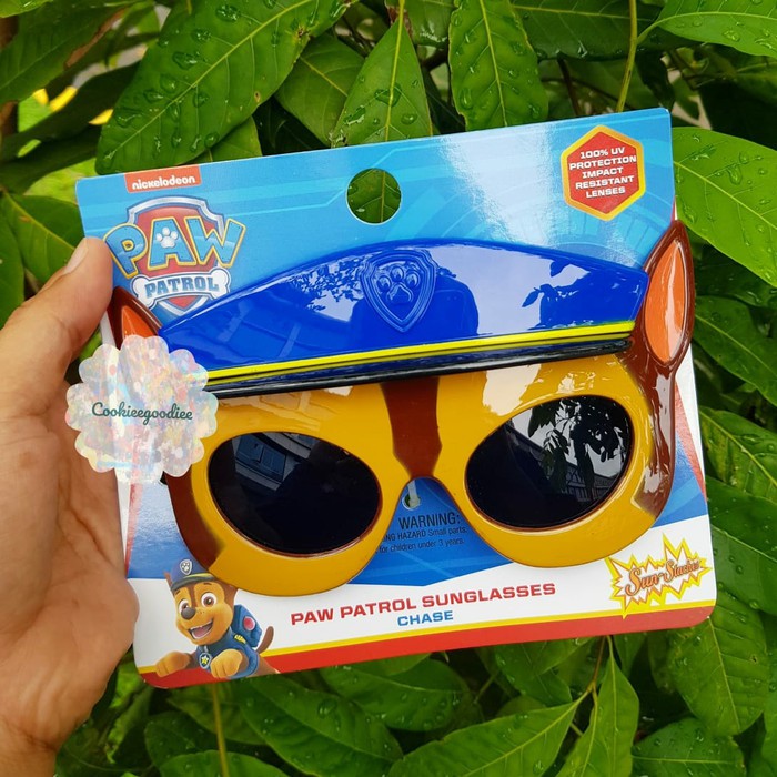 Paw Patrol Chase Sunglasses Berkualitas