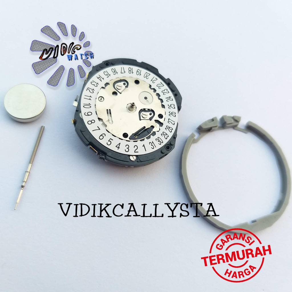 Mesin jam tangan YM14A YM-14A YM 14A 14 A Original