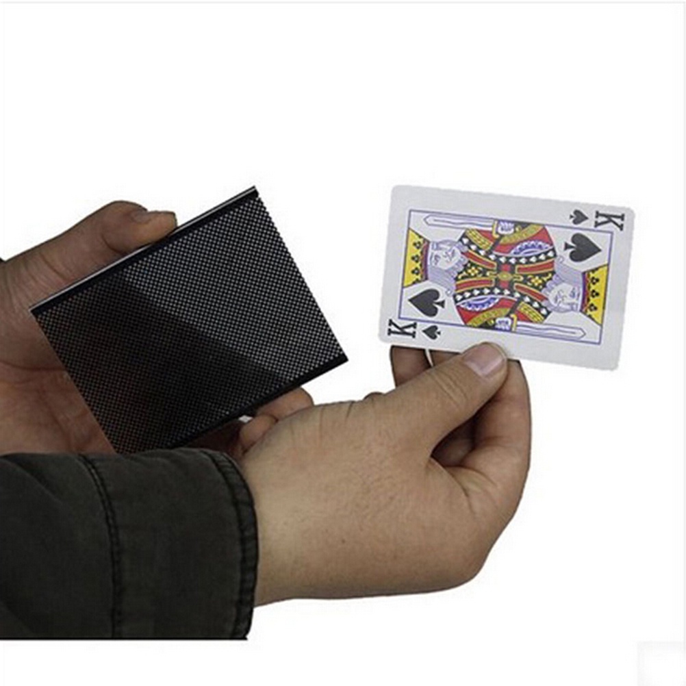(dreamdreaming.id) Mainan Magic Kartu Illusion Mengubah Bentuk Untuk Properti Sulap Jarak Dekat