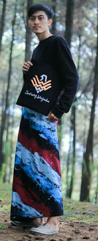 Sarung Batik Pekalongan Original Wajada