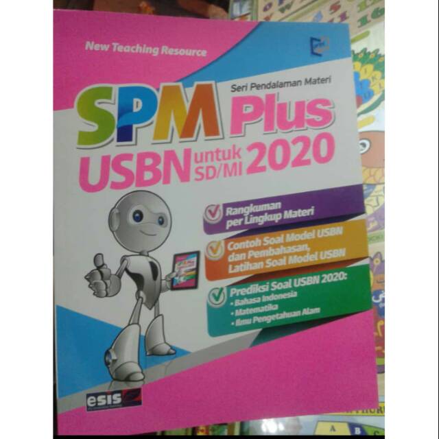 Kunci jawaban buku usbn kelas 6 2020