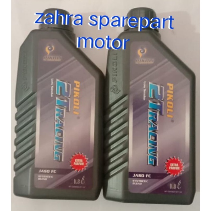 OLI SAMPING 2TAK PIKOLI 2TAK RACING