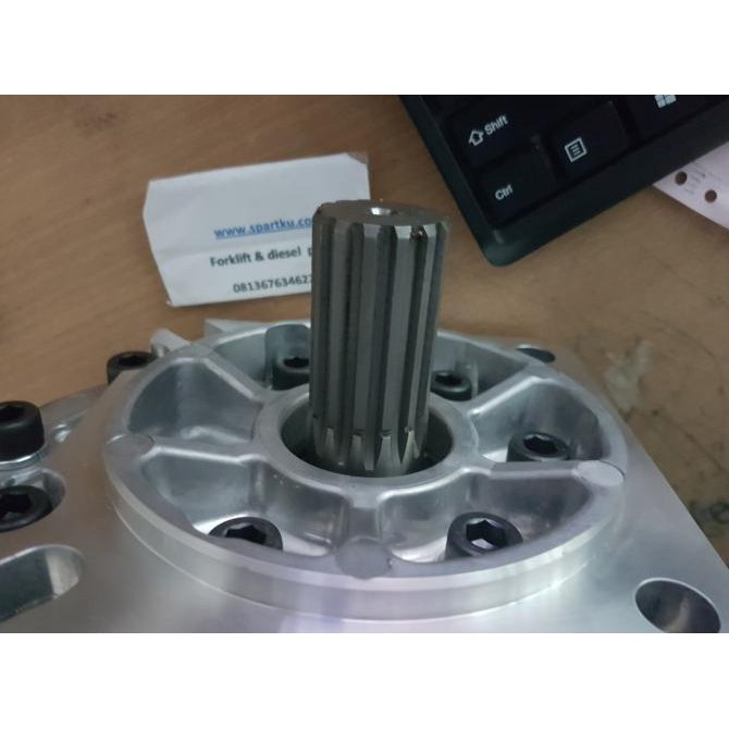 PUMP HYDROLIC FORKLIFT MITSUBISHI 92071-25100