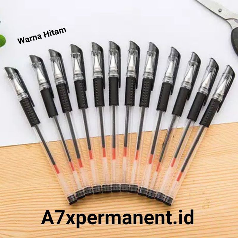 

PENA GEL MIMI 0.5 Internasional Standard