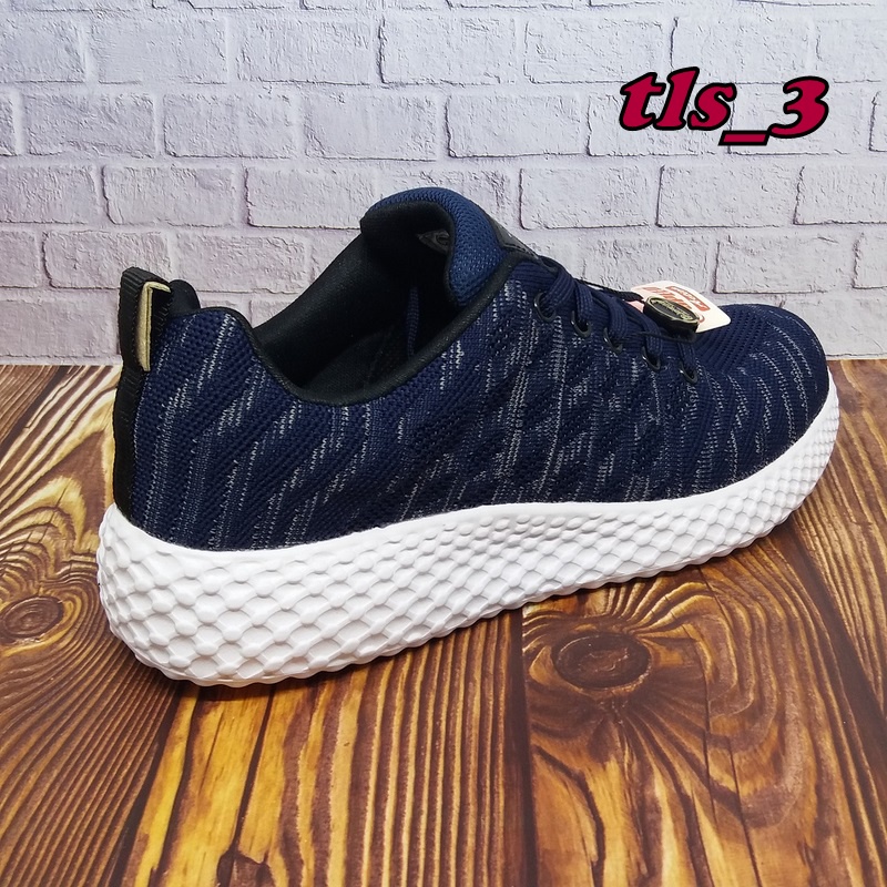 SPEED- Sepatu sneaker pria speed alvaro 83 sepatu casual dewasa 39-43 original