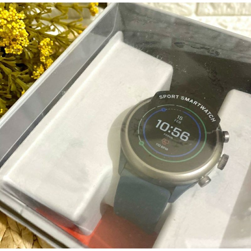 Fossil smartwatch gen 4