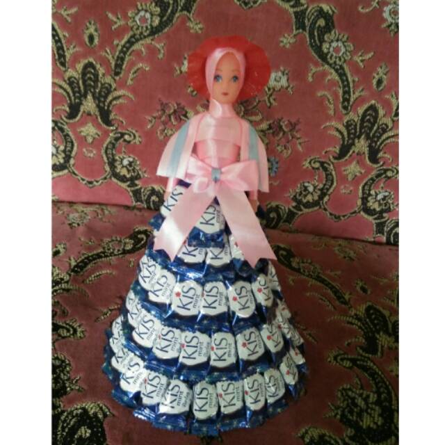 

Permen barbie .. Barbie candy