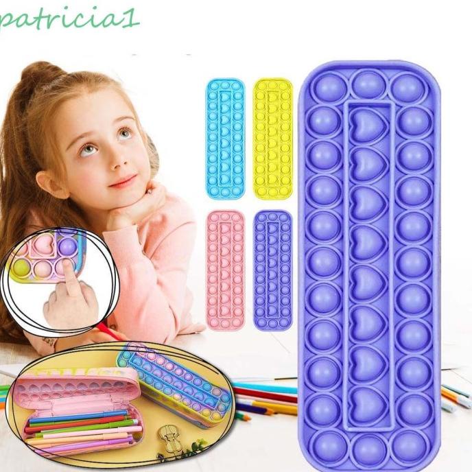 

PATRICIA1 TEMPAT PENSIL BAHAN SILIKON WARNA POLOS DFDS524545