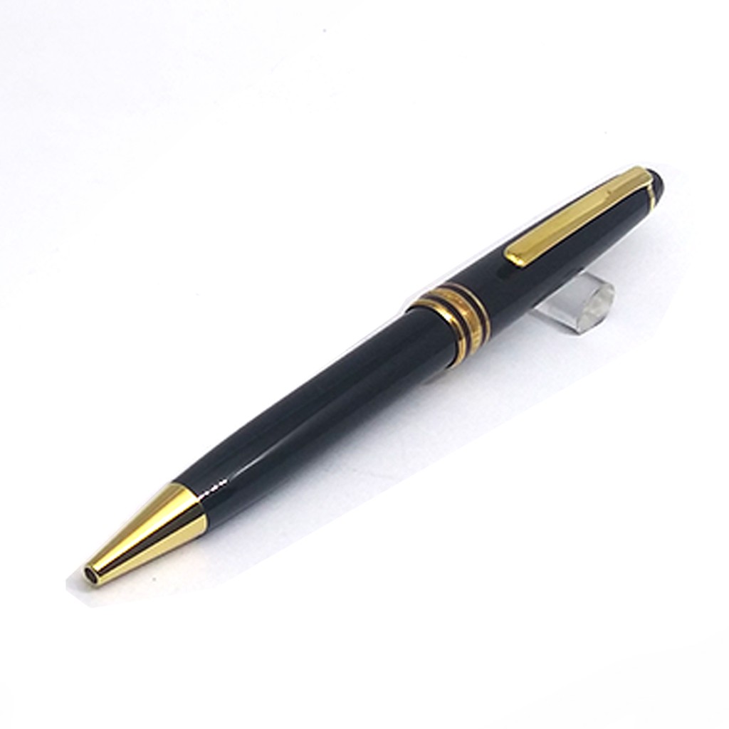 

Montblanc Ballpoint Pen 164 Black Gold Classic 10883 Original