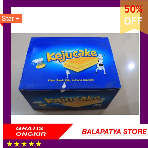 

HOT PROMO !!! Kraft Keju Cake