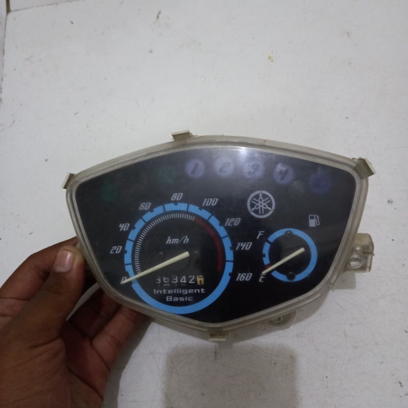 spedometer yamaha vega r new original