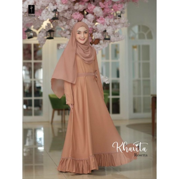 GAMIS KAFITA ORIGINAL KYANA