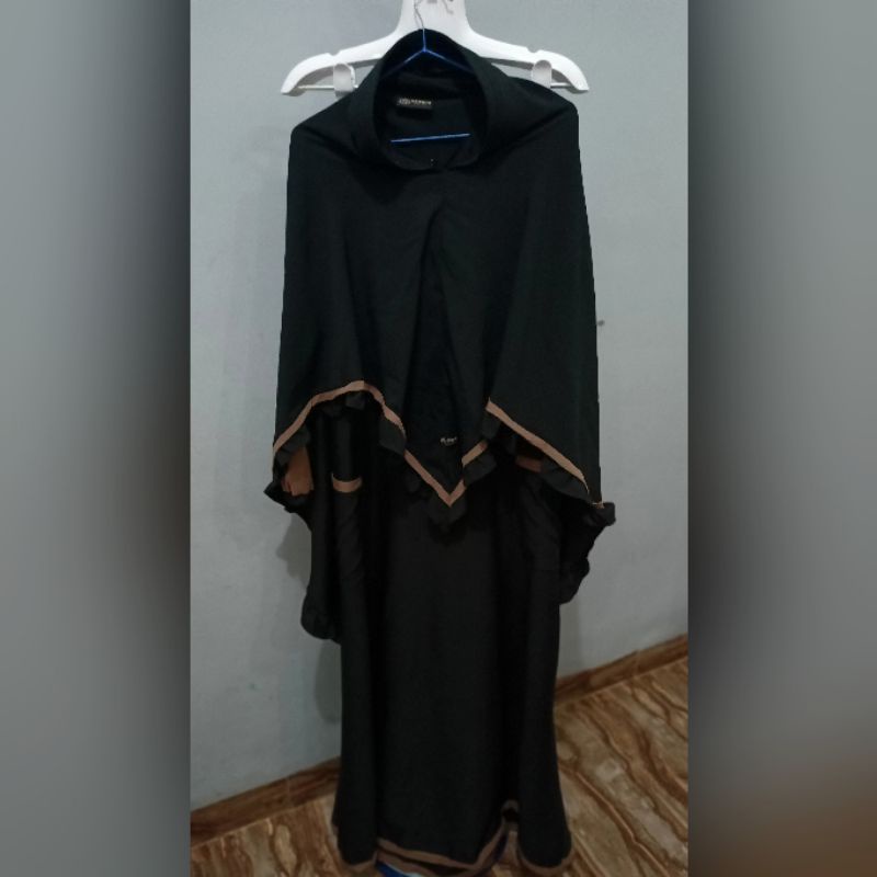 Set Amanda by Alfaro/GamisSyar'i