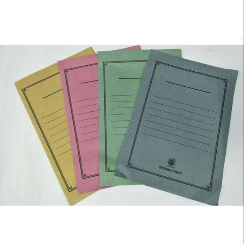 

STOPMAP KERTAS/MAP KERTAS