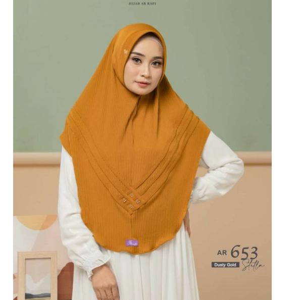 Harga Bersahabat.. Jilbab hijab kerudung bergo krudung wanita dewasa jersey instan full plisket terb