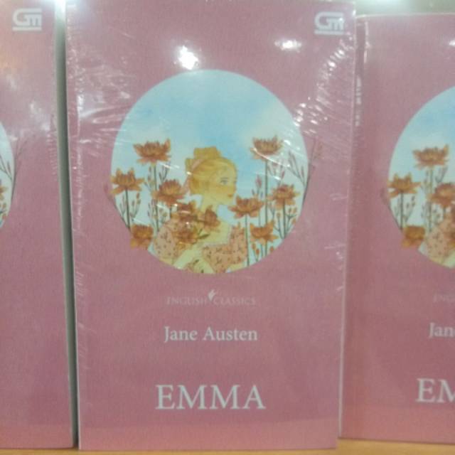 Jane austen : EMMA