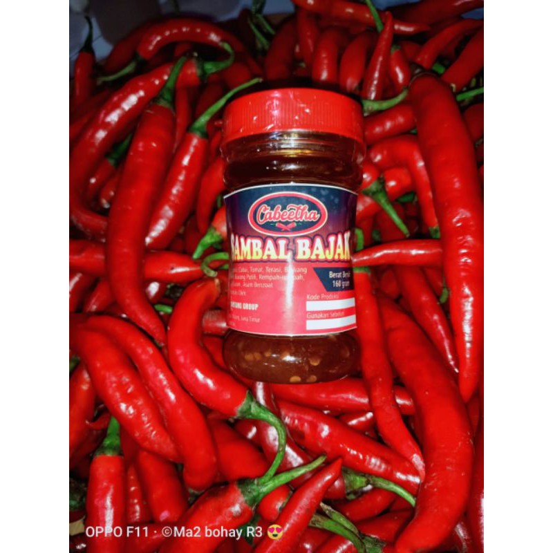 

Sambel Cabeetha