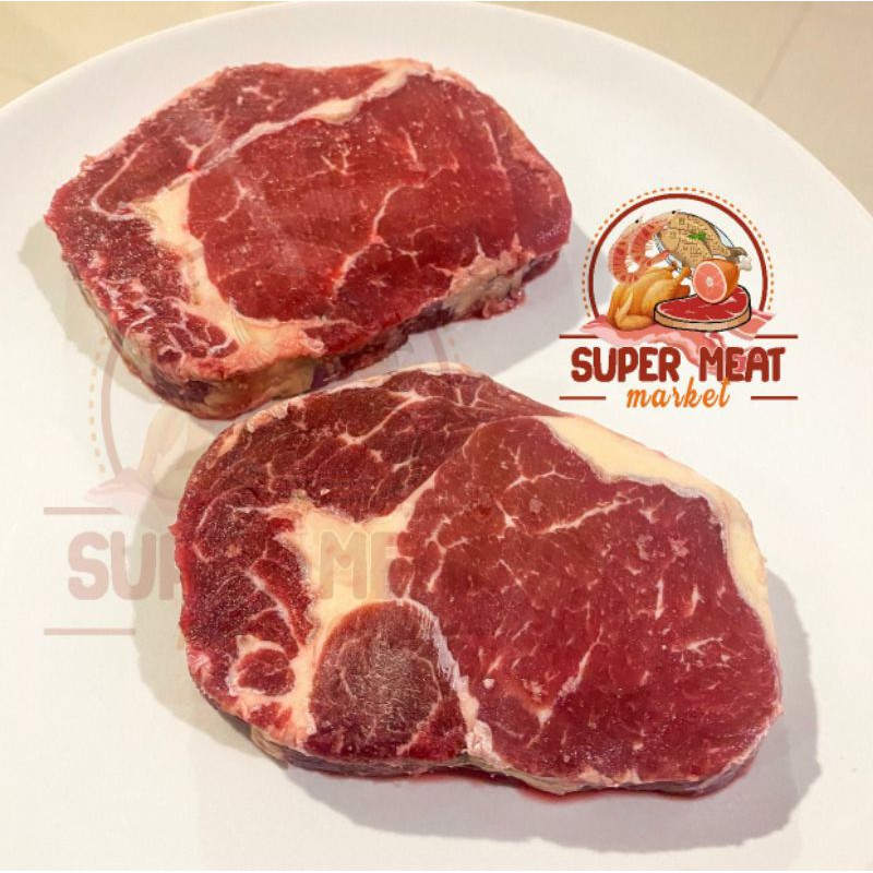 1kg Rib Eye Steak AUS