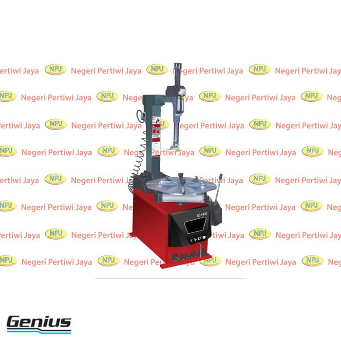 Genius Tire Changer EE-4430 - Mesin Pembuka Ban Motor Dan Mobil