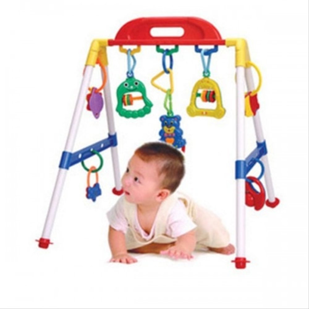 SUGARBABY Musical Play gym PIANO All in 1 | SugarBaby playgym piano bayi mainan piano | Playmat Alas-Play gym tanpa piano
