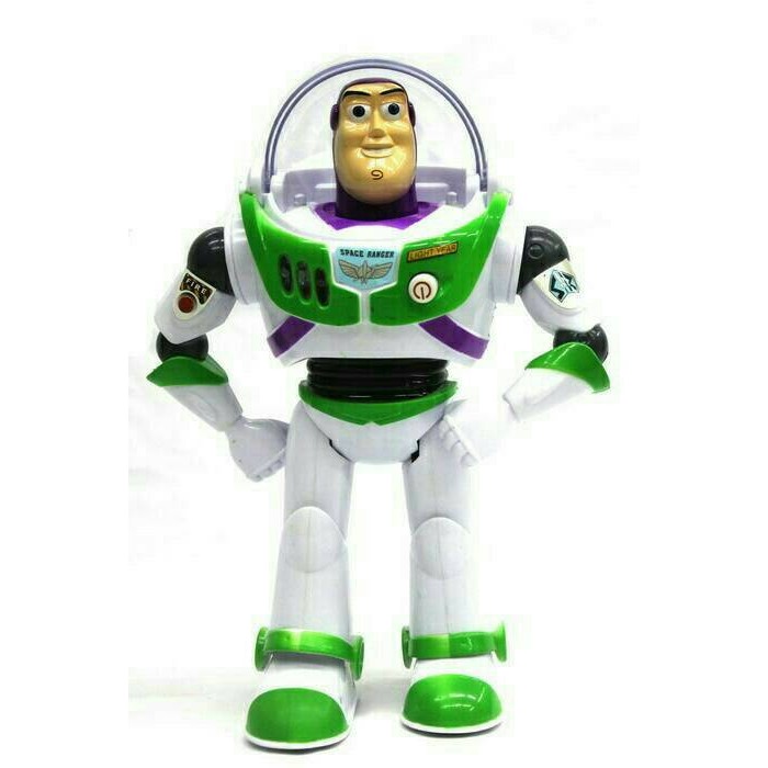 Mainan Anak laki laki Toy Story Buzz