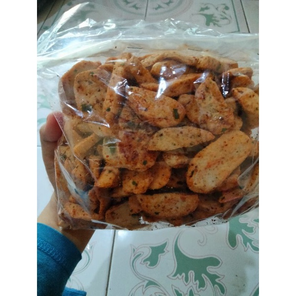 

basreng daun jeruk