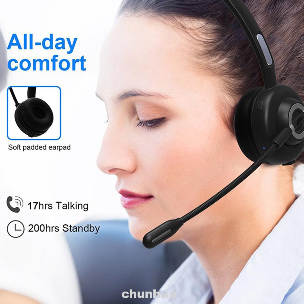 wireless video conference headset