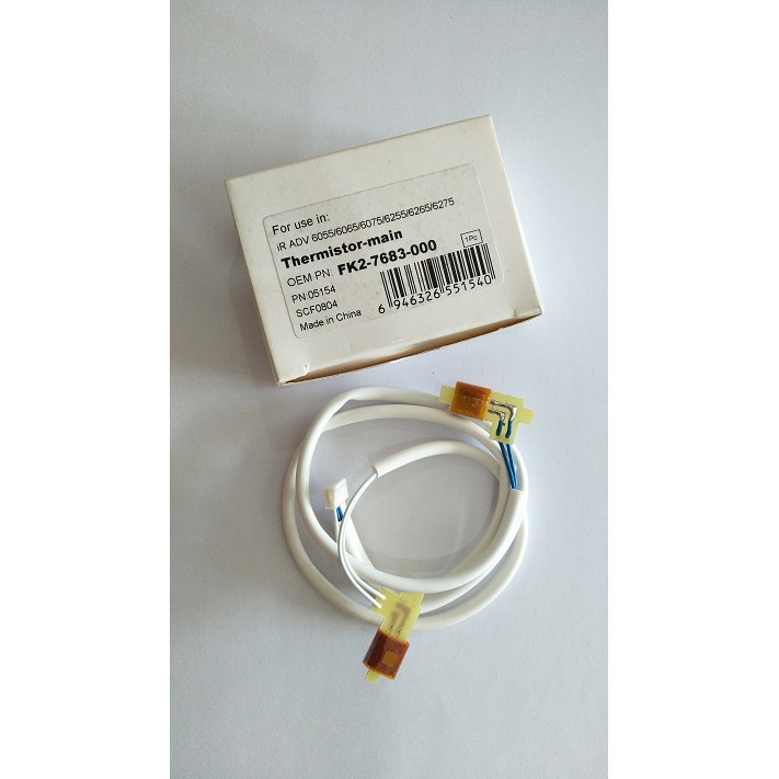 THERMISTOR MAIN CANON IRA 6055/6065/6075/6255/6265/6275