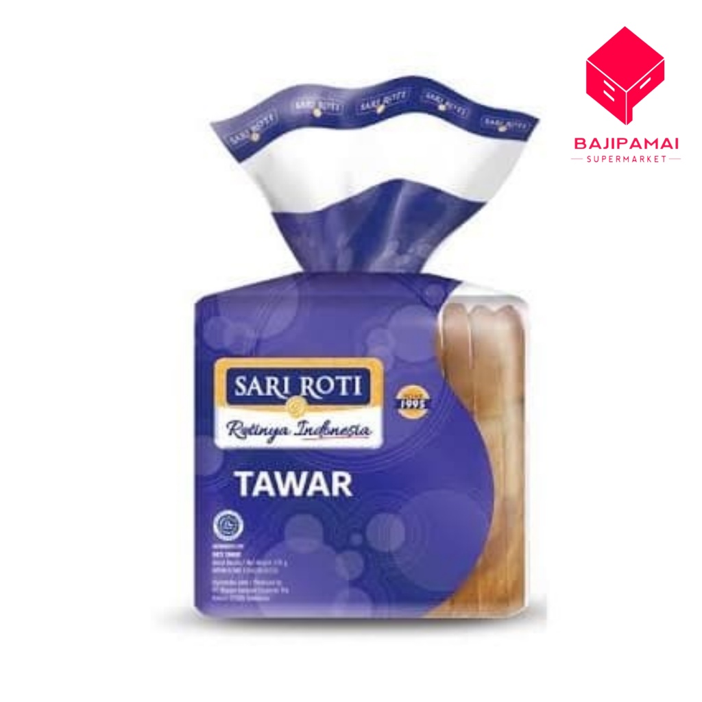 

Sari Roti Tawar Kulit