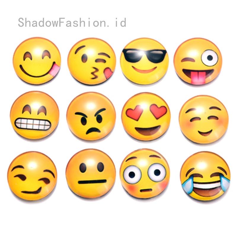 30+ Ide Keren Stiker Emoji Lucu