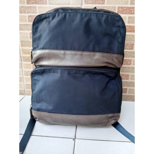 Backpack Second Samsonite Red