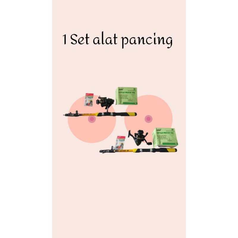 pancing 1 set