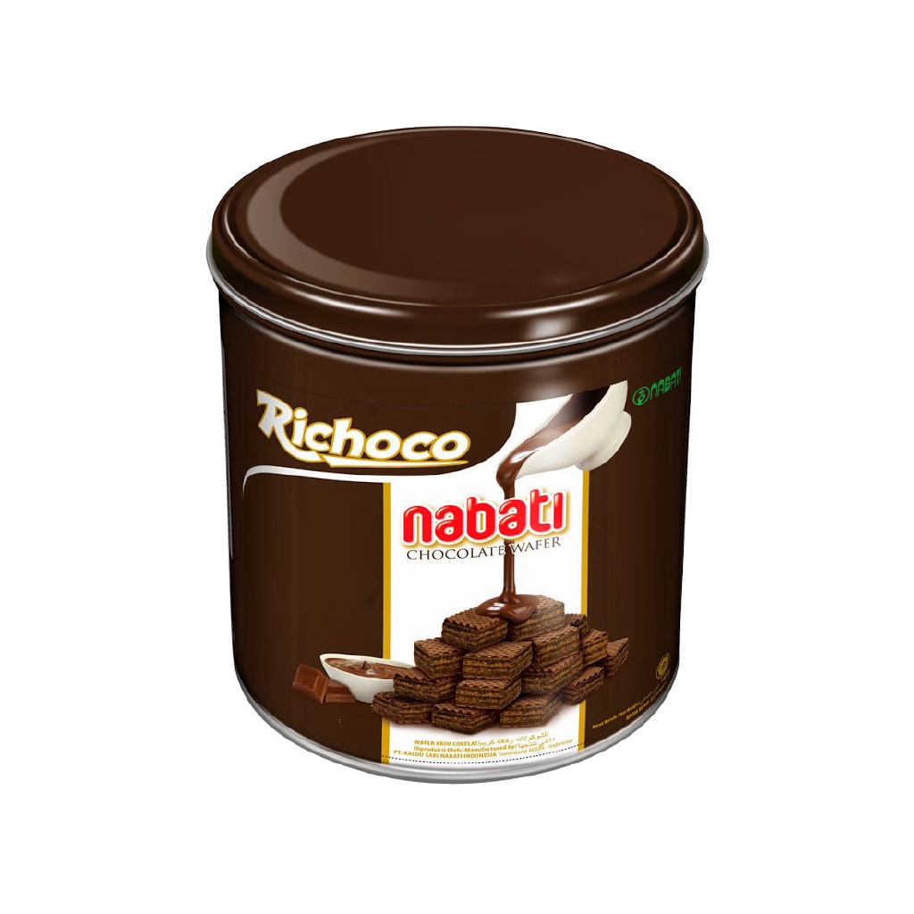 

OL8 - Nabati Richoco Wafer Chocolate 320G