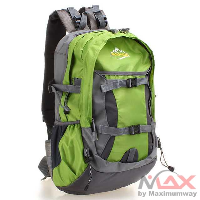 Tas Ransel Gunung Backpack daypack outdoor Carrier cowo / cewek Jalan Travel waterproof 35L Import