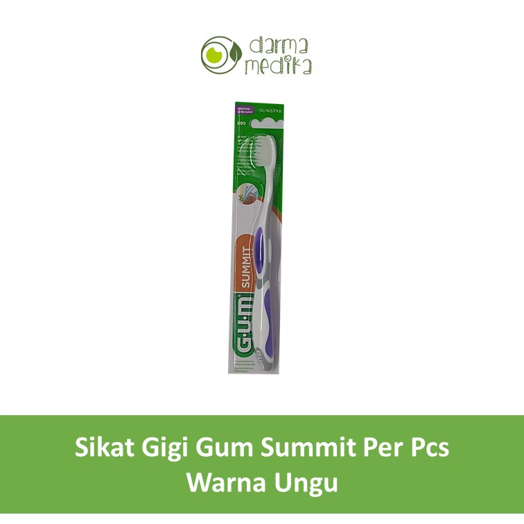 Sikat gigi GUM Summit gigi sensitif MURAH sensitive