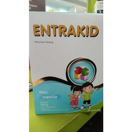 

Entrakid vanilla