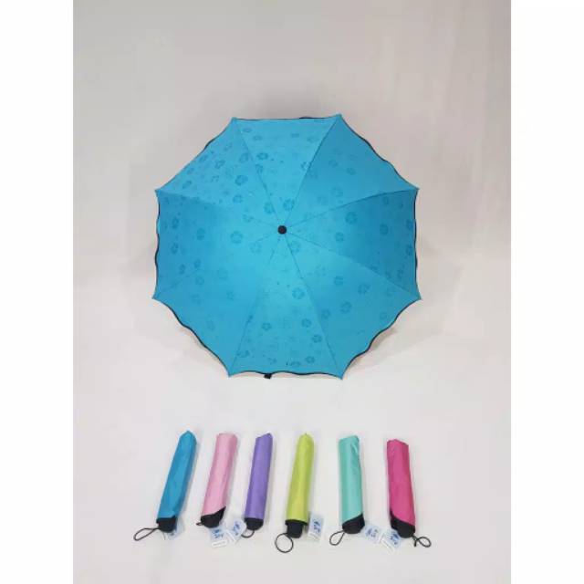 Payung 3D / payung magic