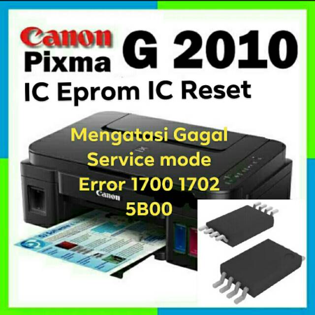 IC Eprom G2010 IC Counter G2010 IC Resetter G2010