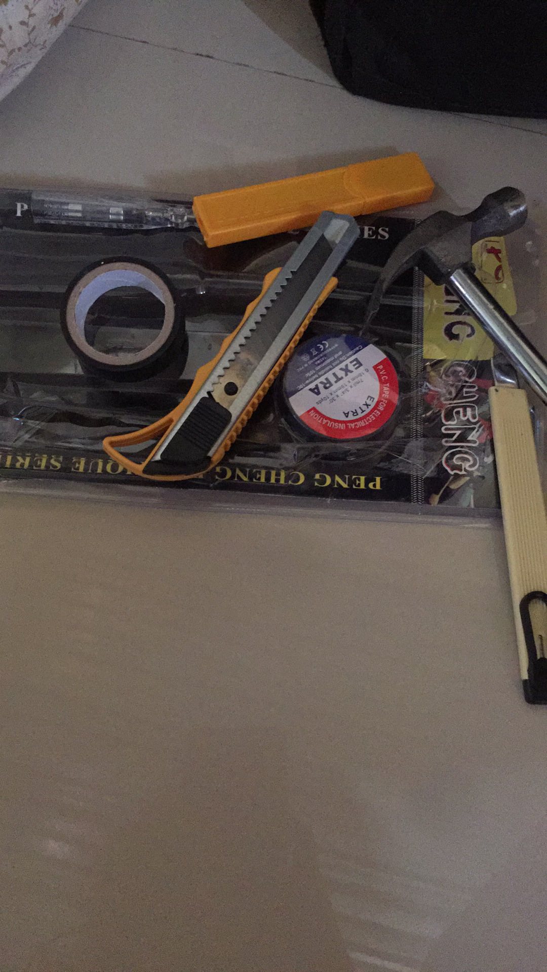 Set Tools 5in1 Murah